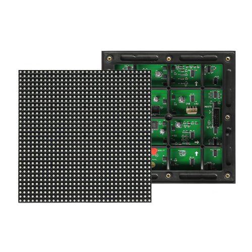 P6 Outdoor SMD RGB LED Matrix Display Module, 32*32 Pixels, 1/8 Scan, 192mm*192mm