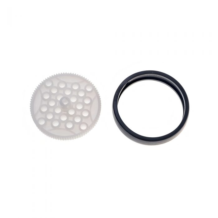 62mm Wheel for DIY Robot Car, Compatible with mbot makeblock & TT Motor, 62mm*14mm