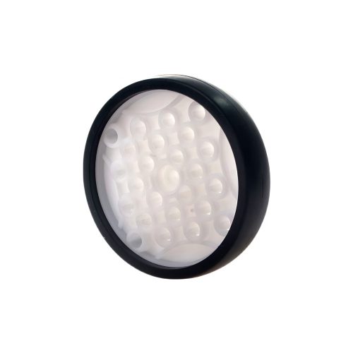 62mm Wheel for DIY Robot Car, Compatible with mbot makeblock & TT Motor, 62mm*14mm