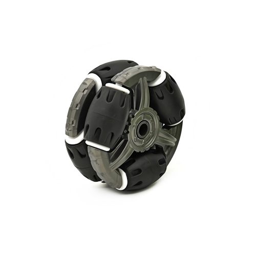 50mm Omni Wheel Compatible with 6.6mm Coupling