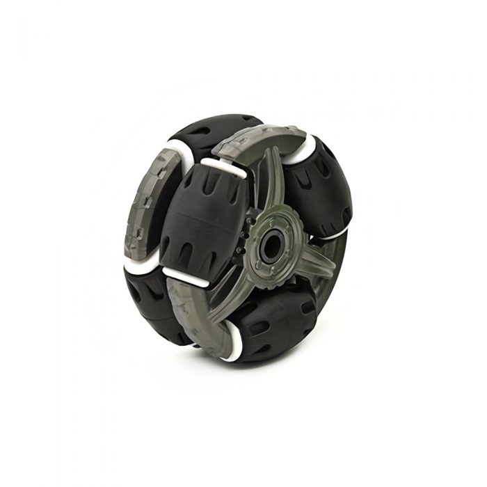 50mm Omni Wheel Compatible with 6.6mm Coupling