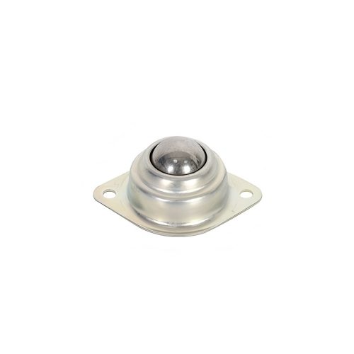 0.5/1 Inch Roller Ball Transfer Bearings Ball Transfer Unit, Load Capacity 10KG, Mounting Hole Centers 38mm, M4