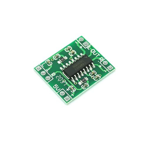 PAM8403 DC2.5V-5.5V 2*3W Digital Audio Power Amplifier Class D