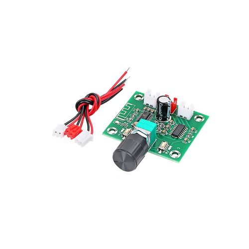 XH-A158 PAM8403 DC5V 2x5W Bluetooth 5.0 Digital Power Stereo Amplifier Board Type A