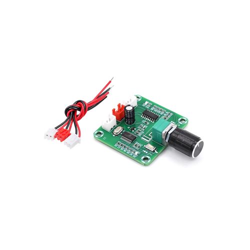 XH-A158 PAM8403 DC5V 2x5W Bluetooth 5.0 Stereo Digital Power Amplifier Board Type B