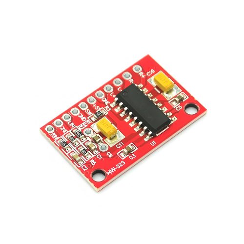 PAM8403 DC5V 2*3W Stereo Digital Power Amplifier Board