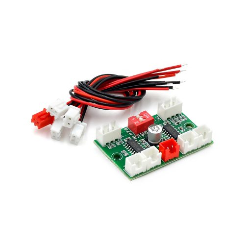 XH-A156 PAM8403 DC5V 4*3W Digital Four Channel Power Amplifier Board
