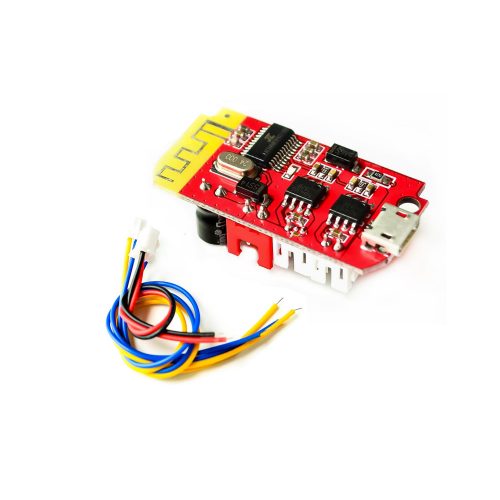 CT14 DC3.7-5V 2*5W Bluetooth 4.2 Stereo Power Amplifier Board Class F