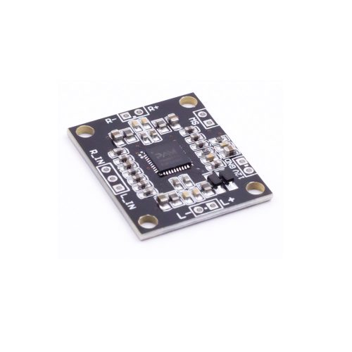 PAM8610 DC12V 2*15W Stereo Digital Power Amplifier Board Class D