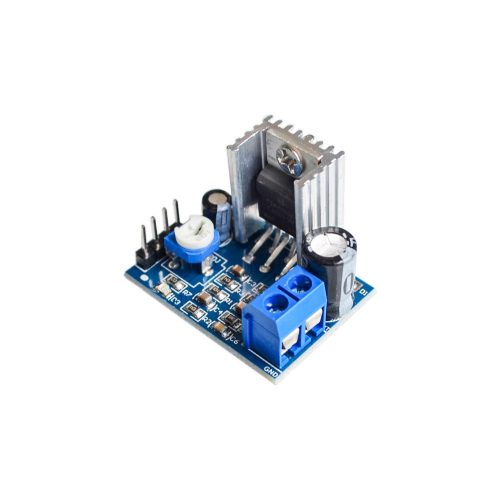 TDA2030A DC6-12V 1*18W Mono Power Amplifier Board