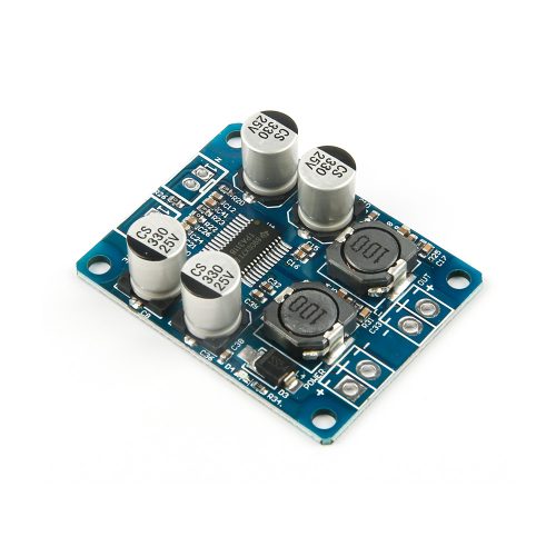 TPA3118 DC8-24V 1X60W PBTL Mono Digital Power Amplifier Board