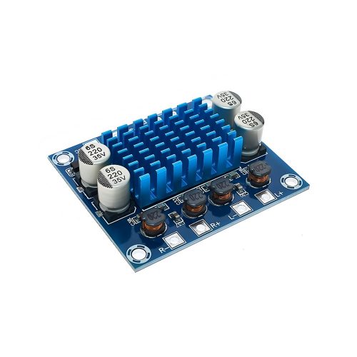 XH-A232 TPA3110 DC8-26V 2*30W Stereo Digital Power Amplifier Board V1