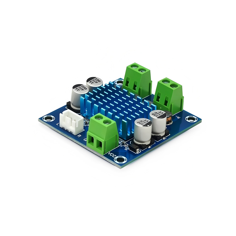 XH-A232 TPA3110 DC8-26V 2*30W Stereo Digital Power Amplifier Board V2