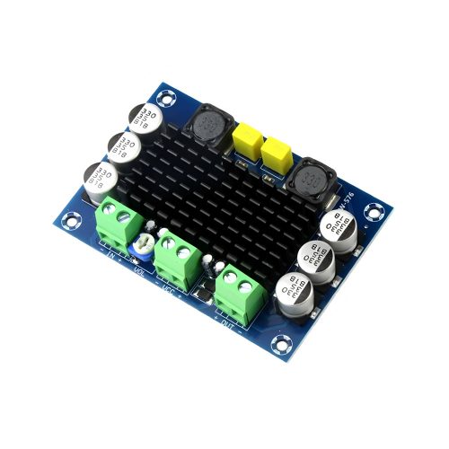 XH-M542 TDA3116D2 DC12-26V 1*100W Mono Digital Audio Power Amplifier Board