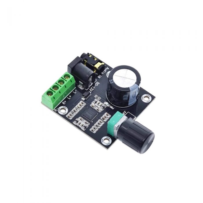 PAM8610 DC12V 2x15W Stereo Digital Power Audio Power Amplifier Board Class D