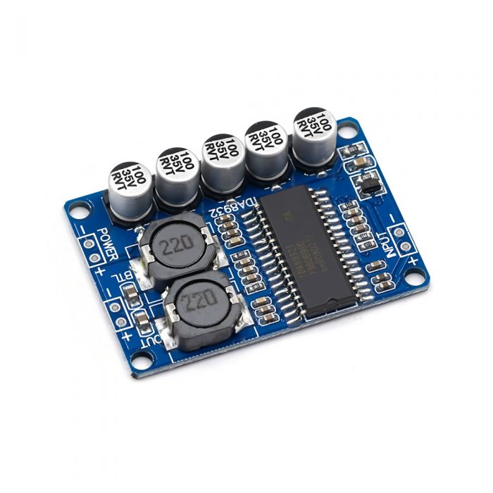 TDA8932 DC10-30V 35W Mono Digital Audio Power Amplifier