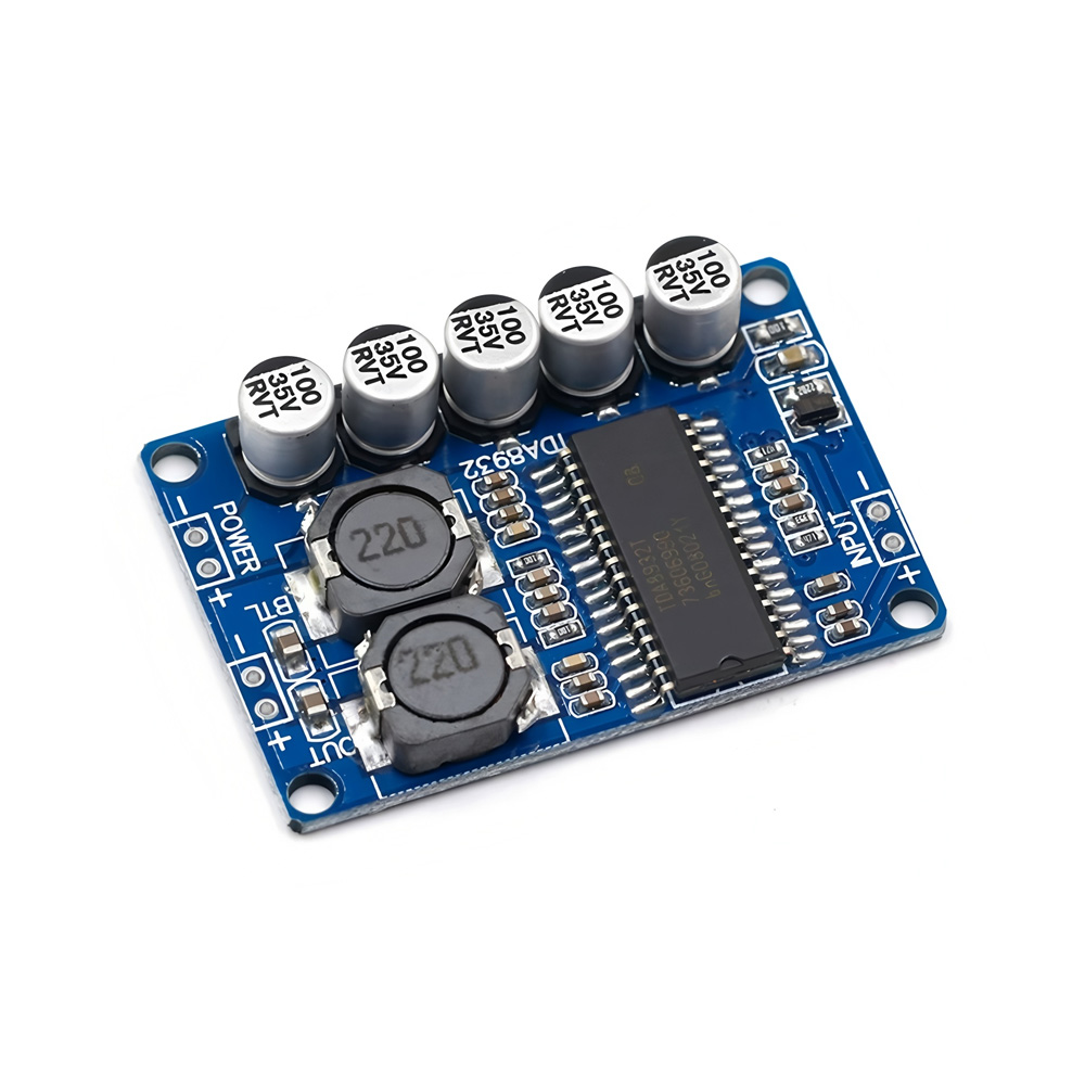 TDA8932 DC10-30V 35W Mono Digital Audio Power Amplifier