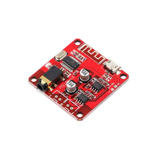 XY-BT5W DC3.7-5V Bluetooth 4.2 MP3 Decoding Board, Micro USB Port
