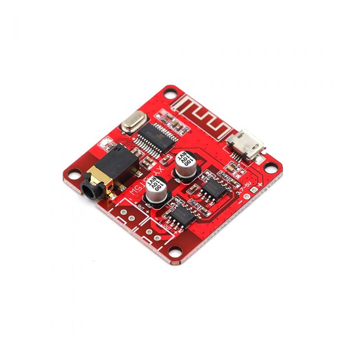 XY-BT5W DC3.7-5V Bluetooth 4.2 MP3 Decoding Board, Micro USB Port