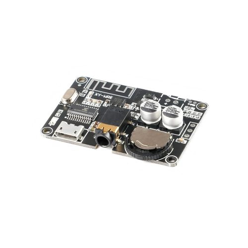 XY-WRBT DC3.7-24V Stereo Bluetooth 5.0 Decoder Audio Power Amplifier Board