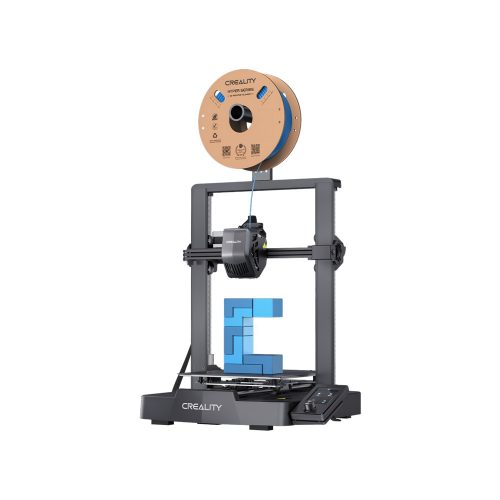 Creality Ender-3 V3 SE 3D Printer, Build Volume 220*220*250mm, Max Print Speed 250mm/s, Suppot PLA/PETG/TPU(95A)