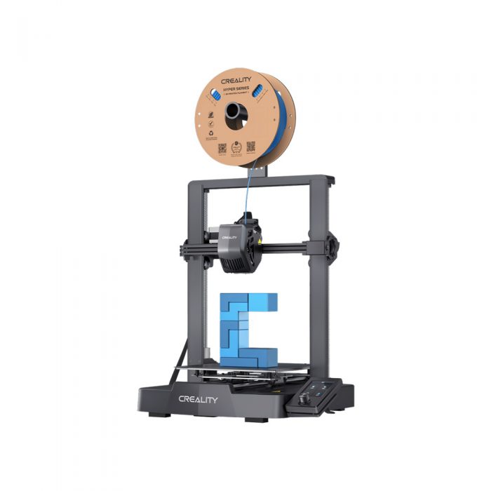 Creality Ender-3 V3 SE 3D Printer, Build Volume 220*220*250mm, Max Print Speed 250mm/s, Suppot PLA/PETG/TPU(95A)