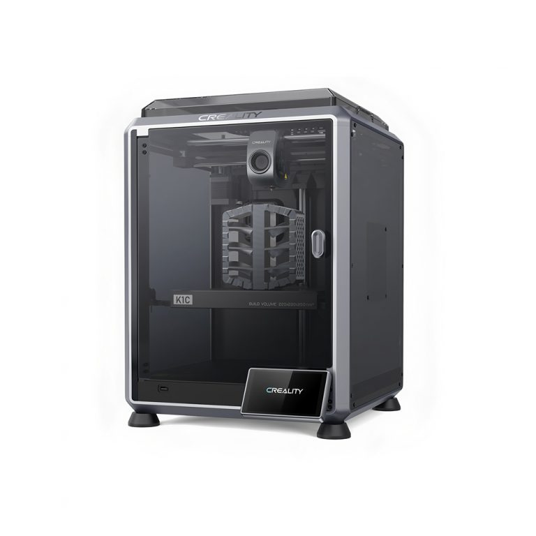 Creality K1C 3D Printer Build Volume 220 220 250mm Max Print Speed creality-k1c-3d-printer-build-volume-220-220-250mm-max-print-speed