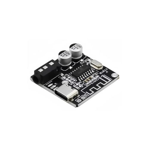 VHM-314 MP3 Bluetooth 5.0 Decoding Board, Type C Interface
