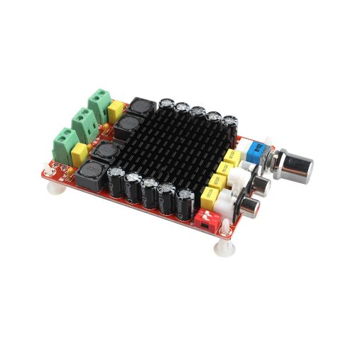 XH-M510 TDA7498 DC15-32V 2*100W Stereo Digital Audio Power Amplifier