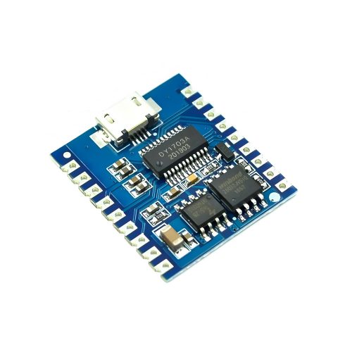 DY-SV17F DC5V 5W 8 Channel IO Control Trigger 4M Flash Voice Playback Module