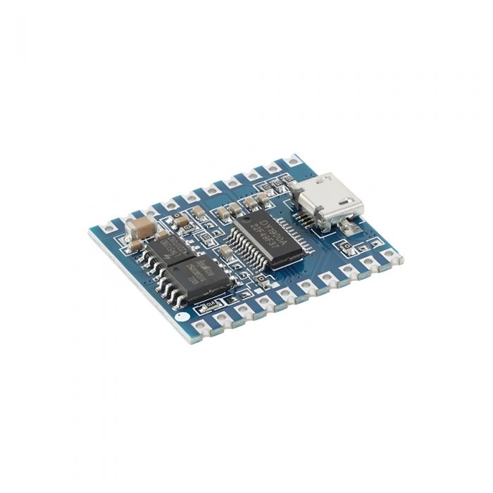 DY-SV19R DC5V 5W 8 Channel IO Control Trigger 4M Flash Voice Playback Module
