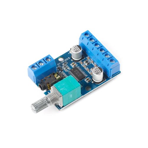 DY-AP3015 DC8-24V 2*30W Stereo Digital Audio Power Amplifier