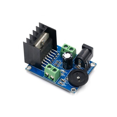 TDA7297 6-18V 2*15W Digital Audio Power Amplifier Class AB