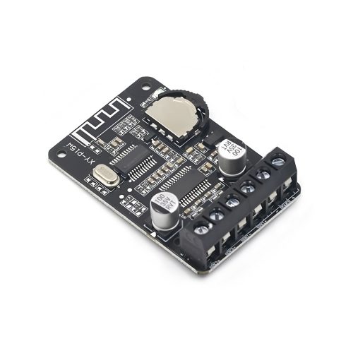 XY-P15W DC8-24V 2*30W Stereo Bluetooth 5.0 Audio Power Amplifier Board