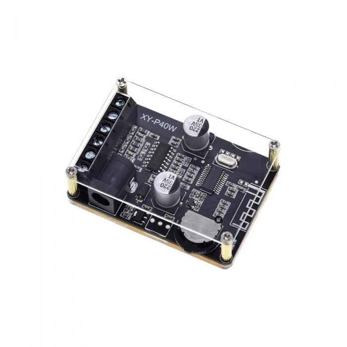XY-P40W with Acrylic Case