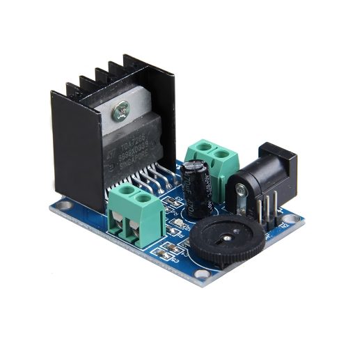 TDA7266 3-18V 2*7W Digital Audio Power Amplifier Class AB