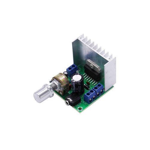 TDA7297 DC9-15V 2*15W Stereo Audio Power Amplifier Board