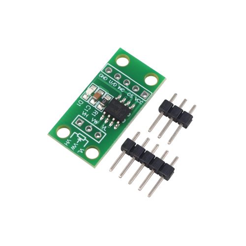 X9C103S DC3-5V 0-10K 100-Level Adjustable Digital Potentiometer Module