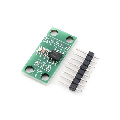 X9C503S DC3-5V 0-50K 100-Level Adjustable Digital Potentiometer Module