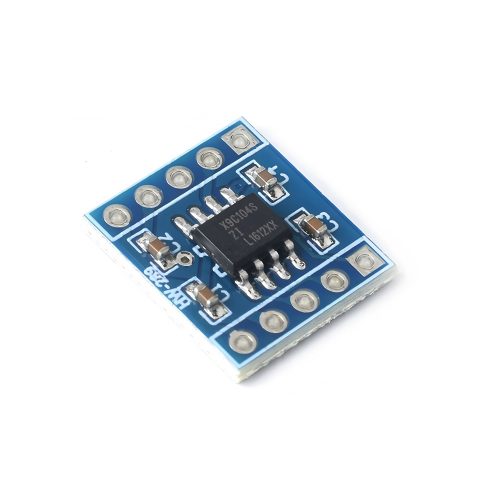 X9C104S DC3-5V 0-100K 100-Level Adjustable Digital Potentiometer Module