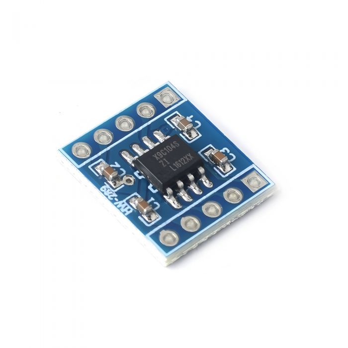 X9C104S DC3-5V 0-100K 100-Level Adjustable Digital Potentiometer Module