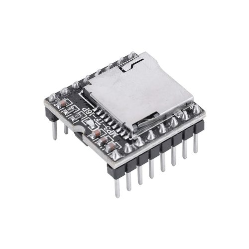 MP3-TF-16P DC3.2-5V Mini MP3 Player DFPlayer Mini with TF Jack, JL Chip