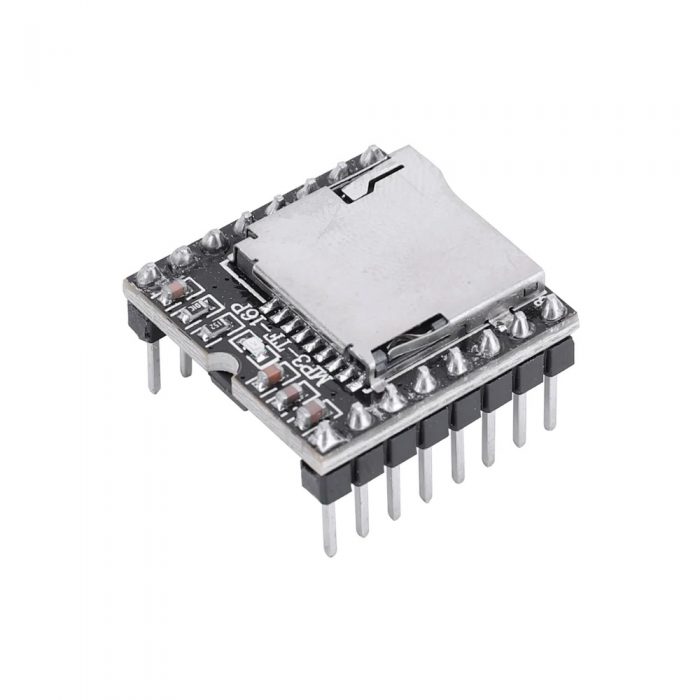 MP3-TF-16P DC3.2-5V Mini MP3 Player DFPlayer Mini with TF Jack, JL Chip