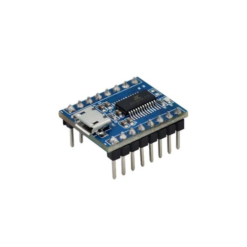 JQ6500 DC3.2-5V 5 Channel IO Control Trigger Voice Playback Module, JL Chip