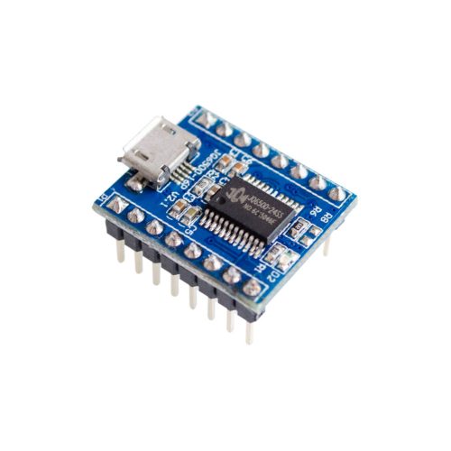 JQ6500 DC3.2-5V 5 Channel IO Control Trigger Voice Playback Module, JQ6500 Chip