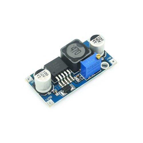 XL6009 DC3-32V to DC5-35V Adjustable DC-DC Step Up Boost Voltage Converter Module, 4A