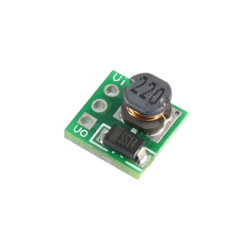 0.8-3.3V to 3.3V Mini DC-DC Step Up Boost Voltage Converter Module