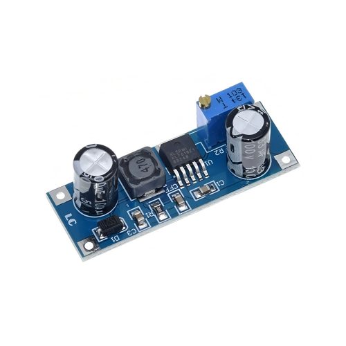 XL7015 Adjustable DC-DC Step Down Buck Voltage Converter Module, Input DC5-80V, Output DC5-20V, 0.8A