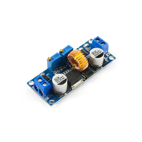 XL4015 Adjustable DC-DC Step Down Buck Voltage Converter Module, Input DC4-38V, Output DC1.25-36V, 5A