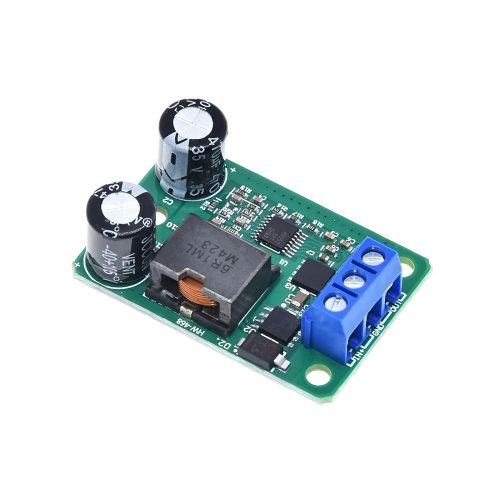 DC-DC Step Down Buck Voltage Converter Module, Input DC9-35V, Output DC5V/5A